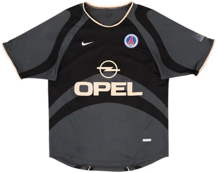 2001-02 PSG Third Shirt