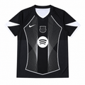 FC Barcelona Black Spotify shirt