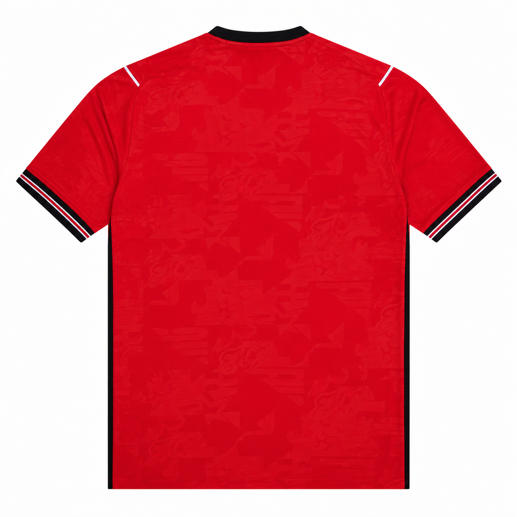 2026-27 England Away Shirt