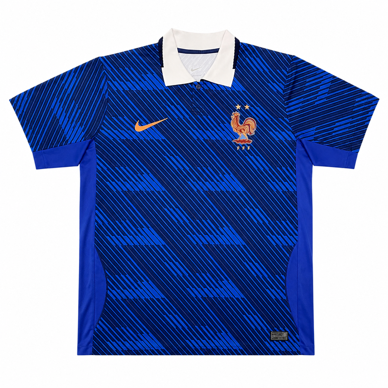 2026-27 France Home Shirt