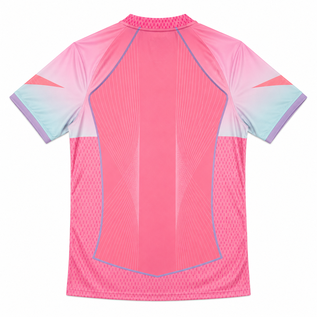BARCELONA DREAMWAVE BLOOM SPECIAL EDITION SHIRT