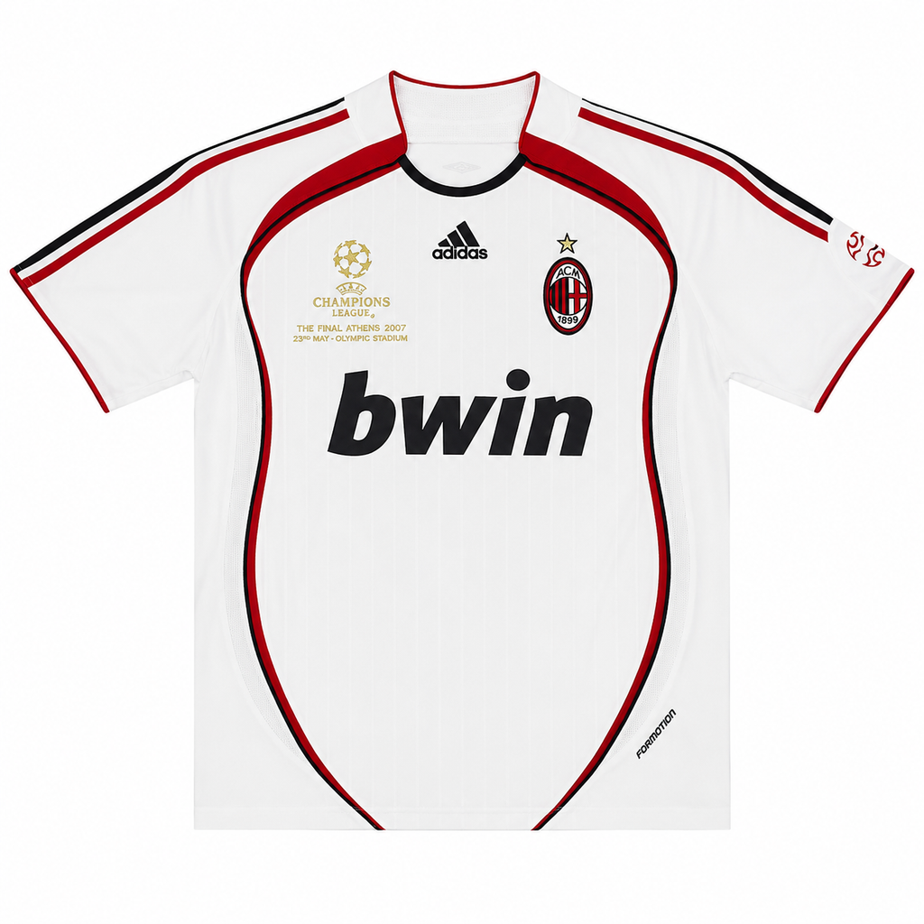 AC Milan away  2006-2007 shirt