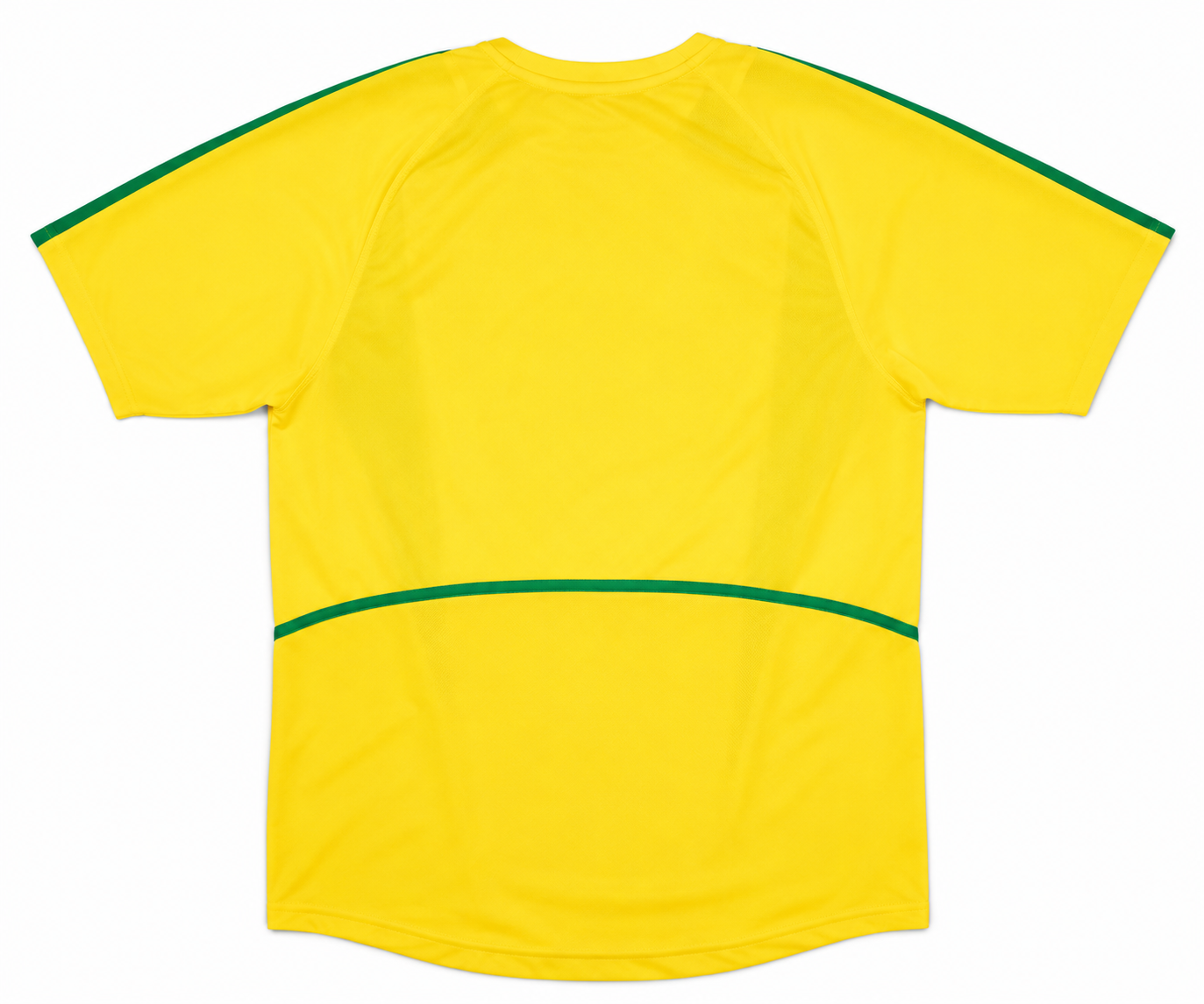 02/04 Brazil Home Shirt