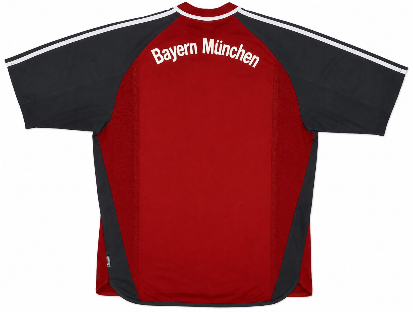 2001-02 Bayern Munich Home Shirt