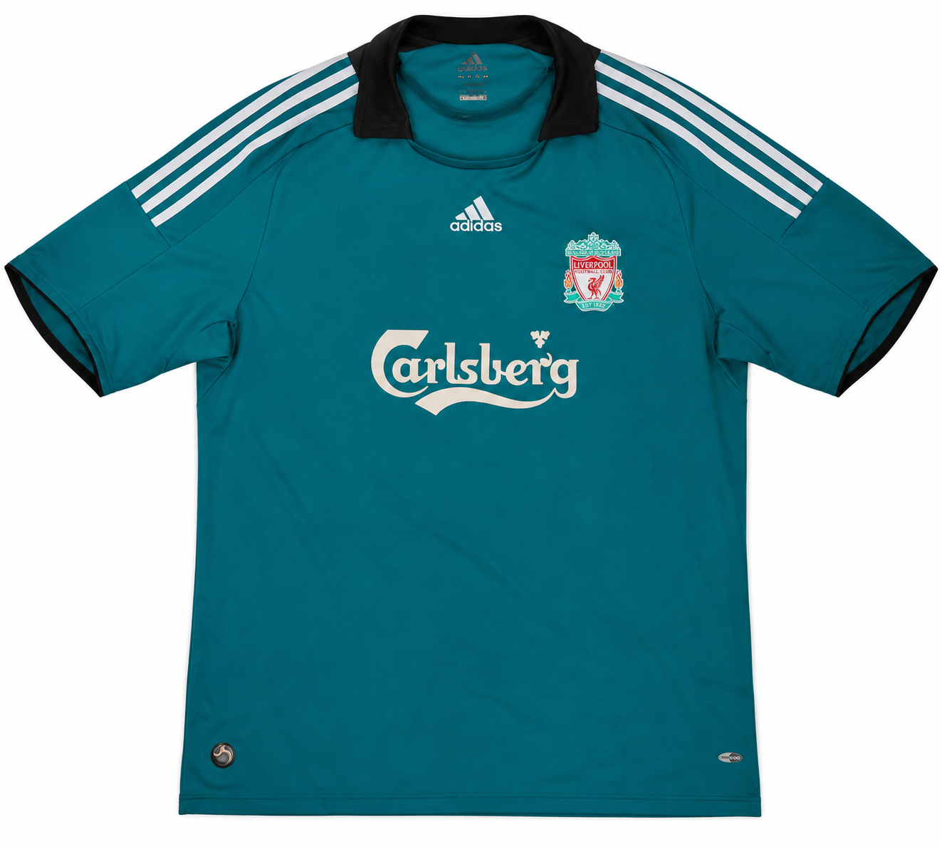 2008-09 Liverpool Third Shirt