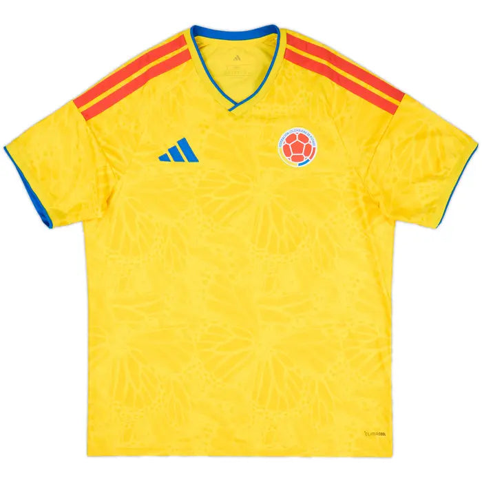 2026-27 Colombia Home Shirt