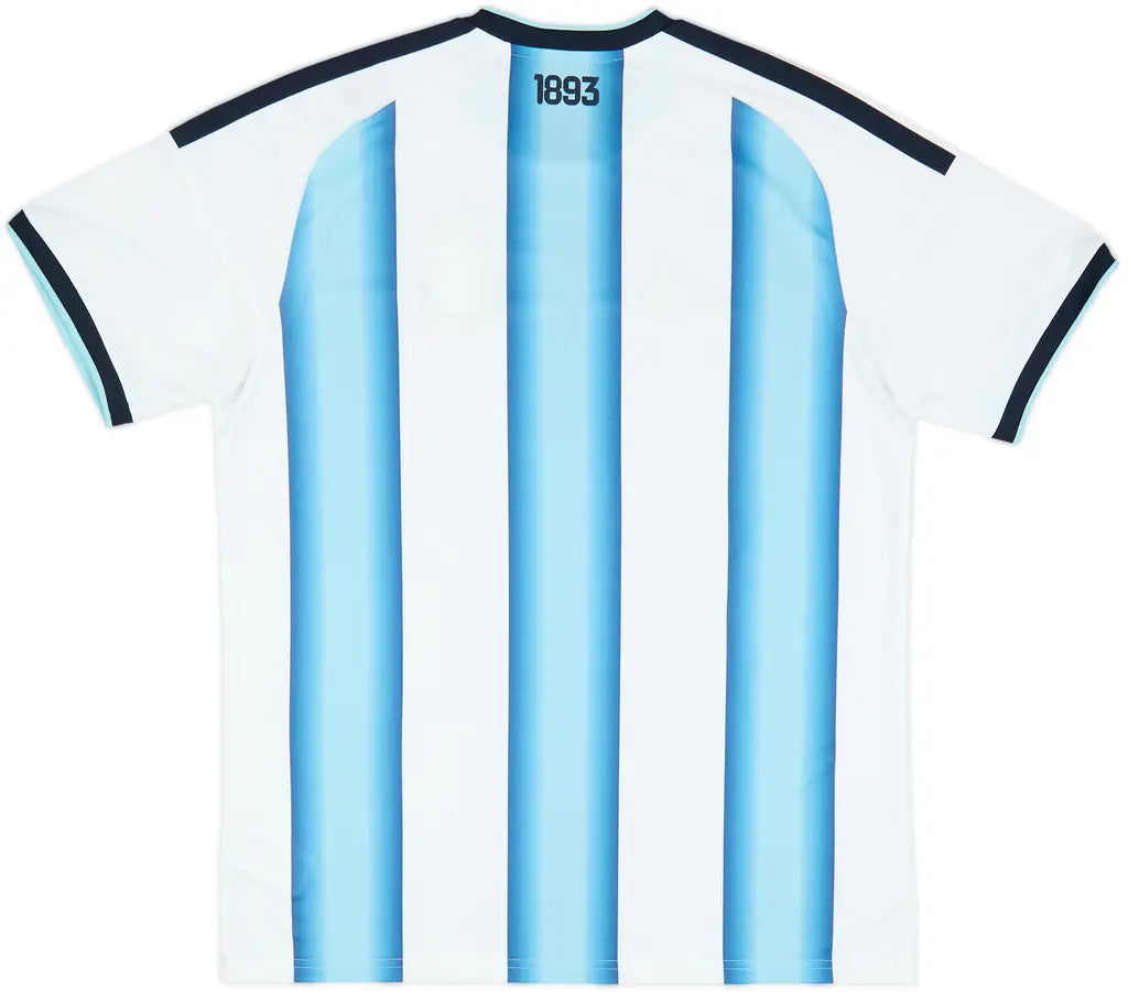 2026-27 Argentina Home Shirt