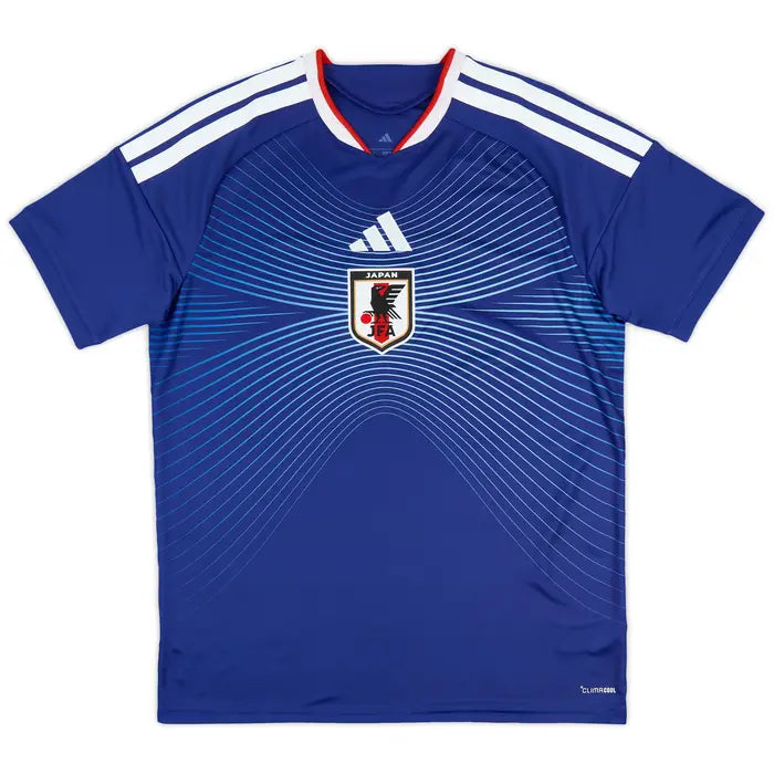 2026-27 Japan Home Shirt