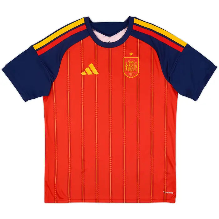 2026-27 Spain Home Shirt