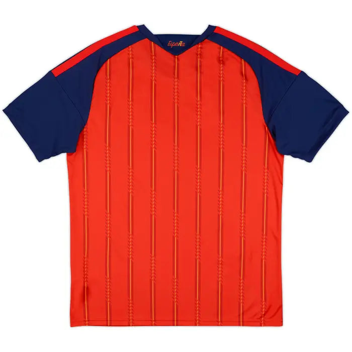 2026-27 Spain Home Shirt