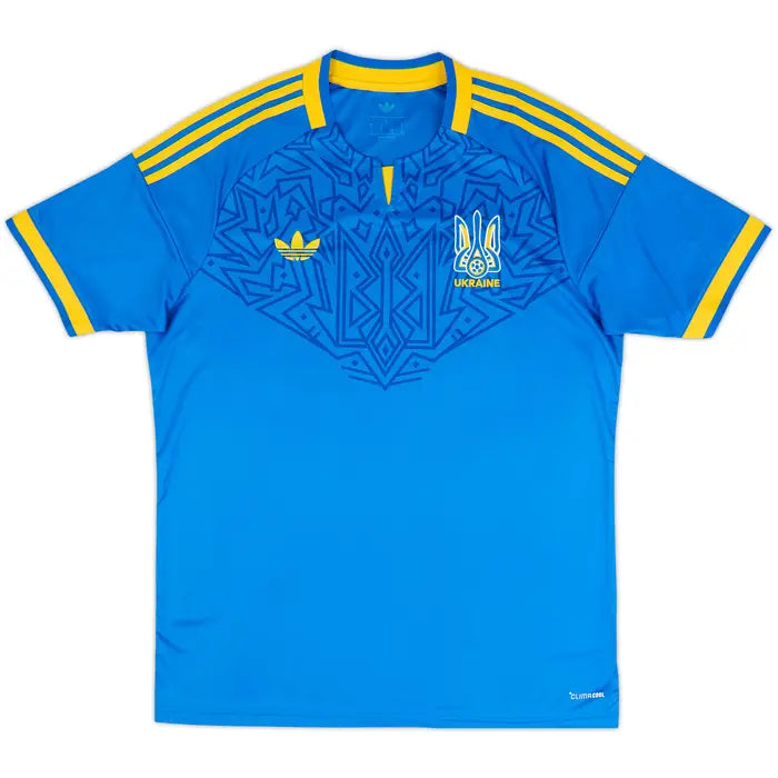 2026-27 Ukraine Away Shirt