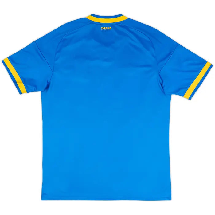 2026-27 Ukraine Away Shirt