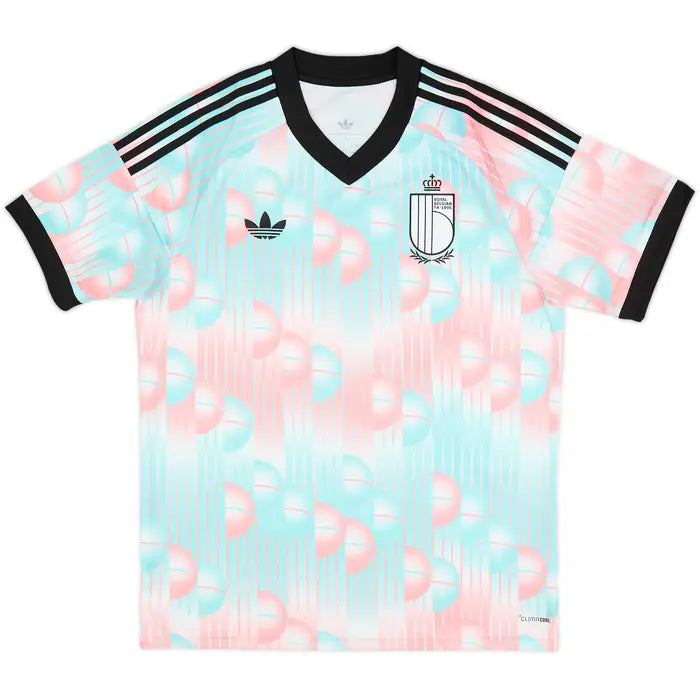 2026-27 Belgium Away Shirt