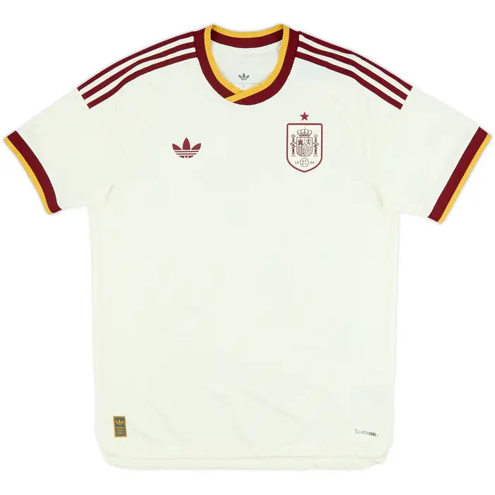 2026-27 Spain Away Shirt