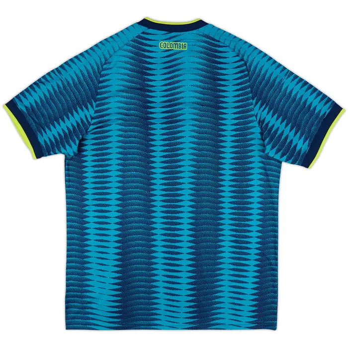 2026-27 Colombia Away Shirt