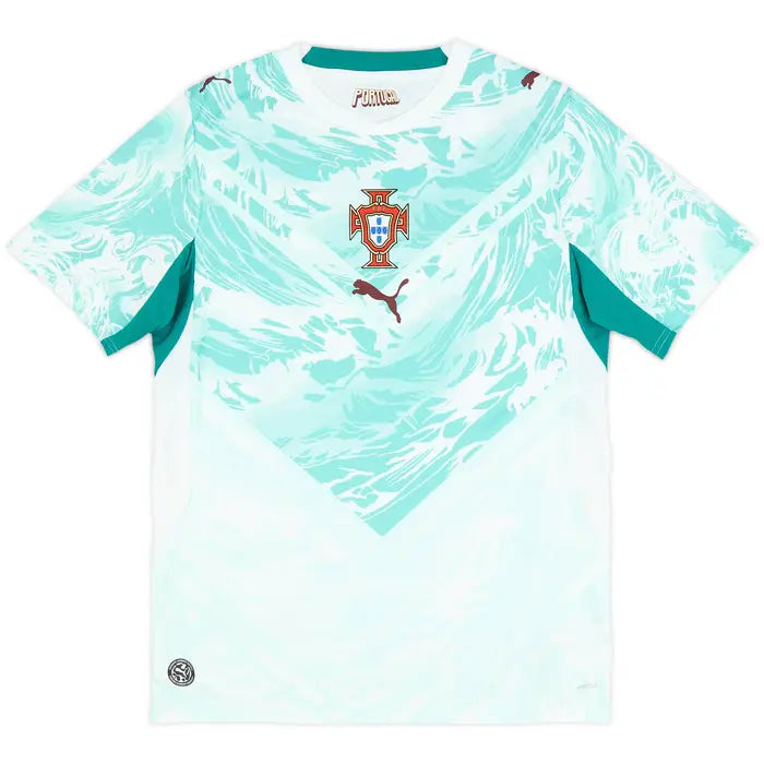 Portugal Away Shirt 2026
