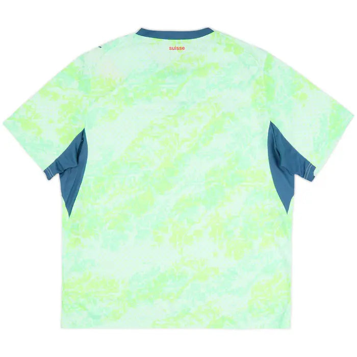 2026-27 Switzerland Away Shirt