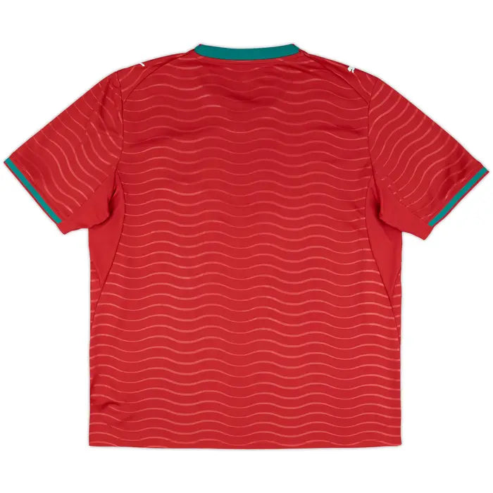 2026-27 Portugal Home Shirt