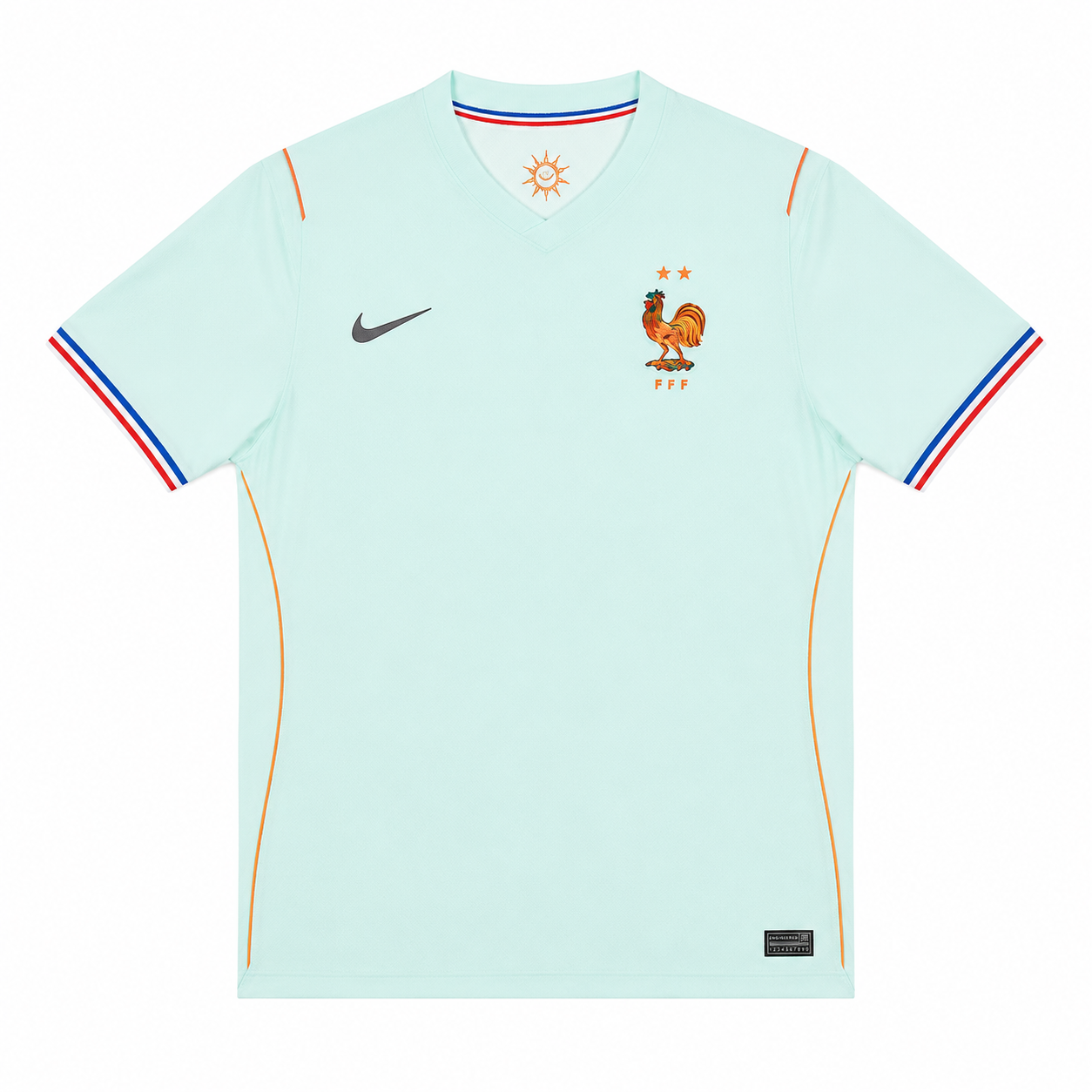 2026-27 France Away Shirt