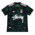 STUSSY X ITALY shirt