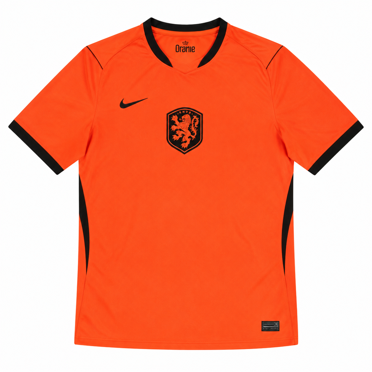 2026-27 Netherlands Home Shirt