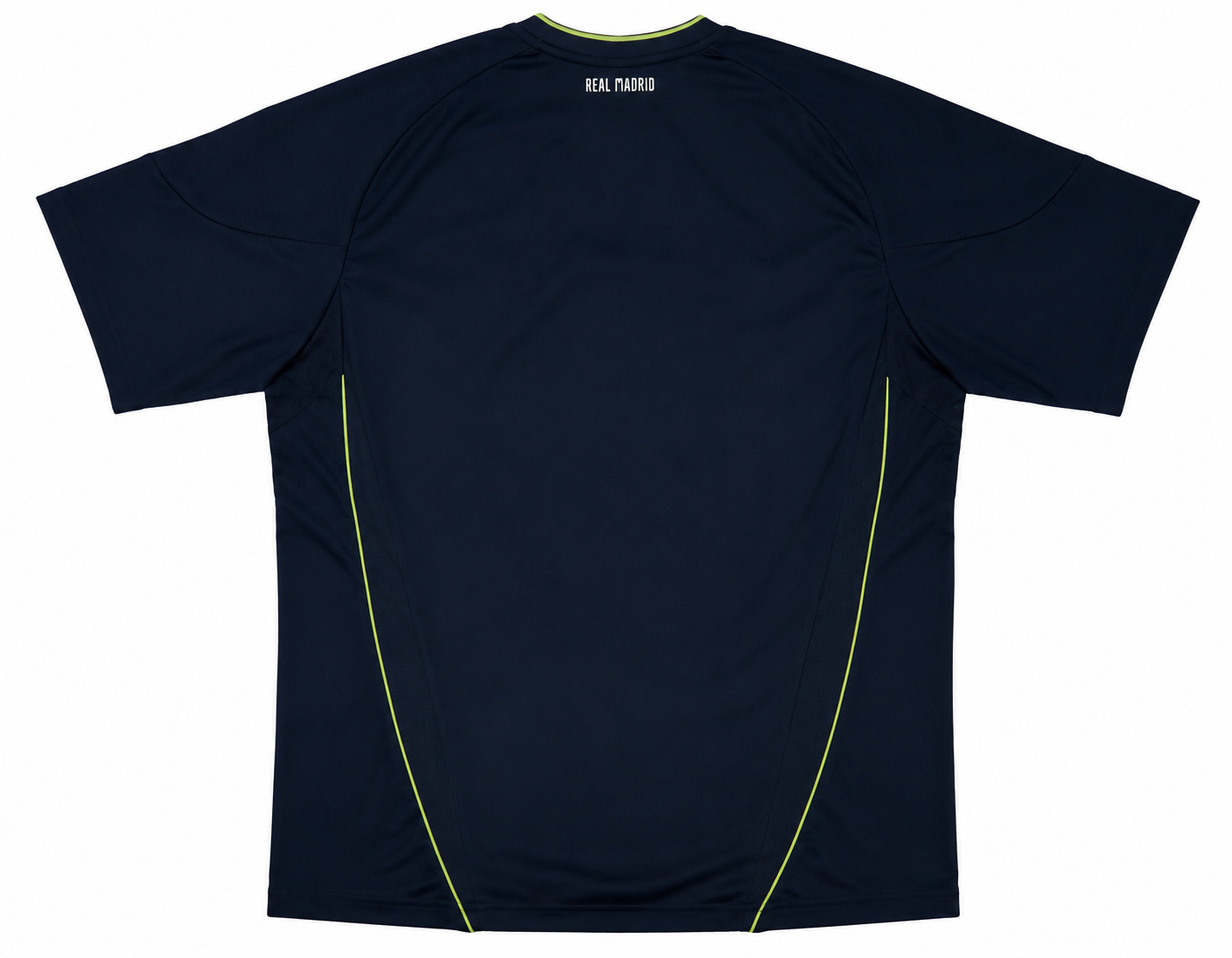 2010-11 Real Madrid Away Shirt