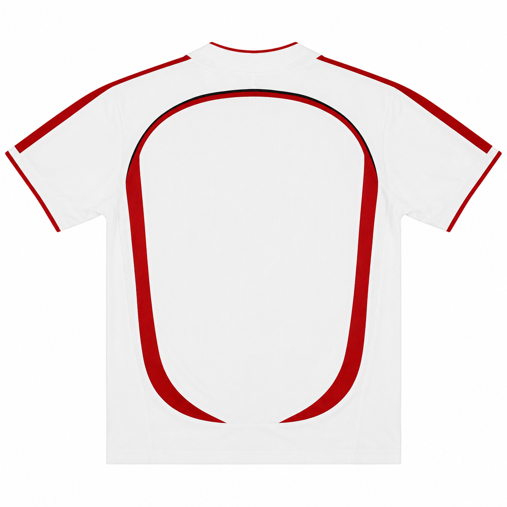 AC Milan away  2006-2007 shirt