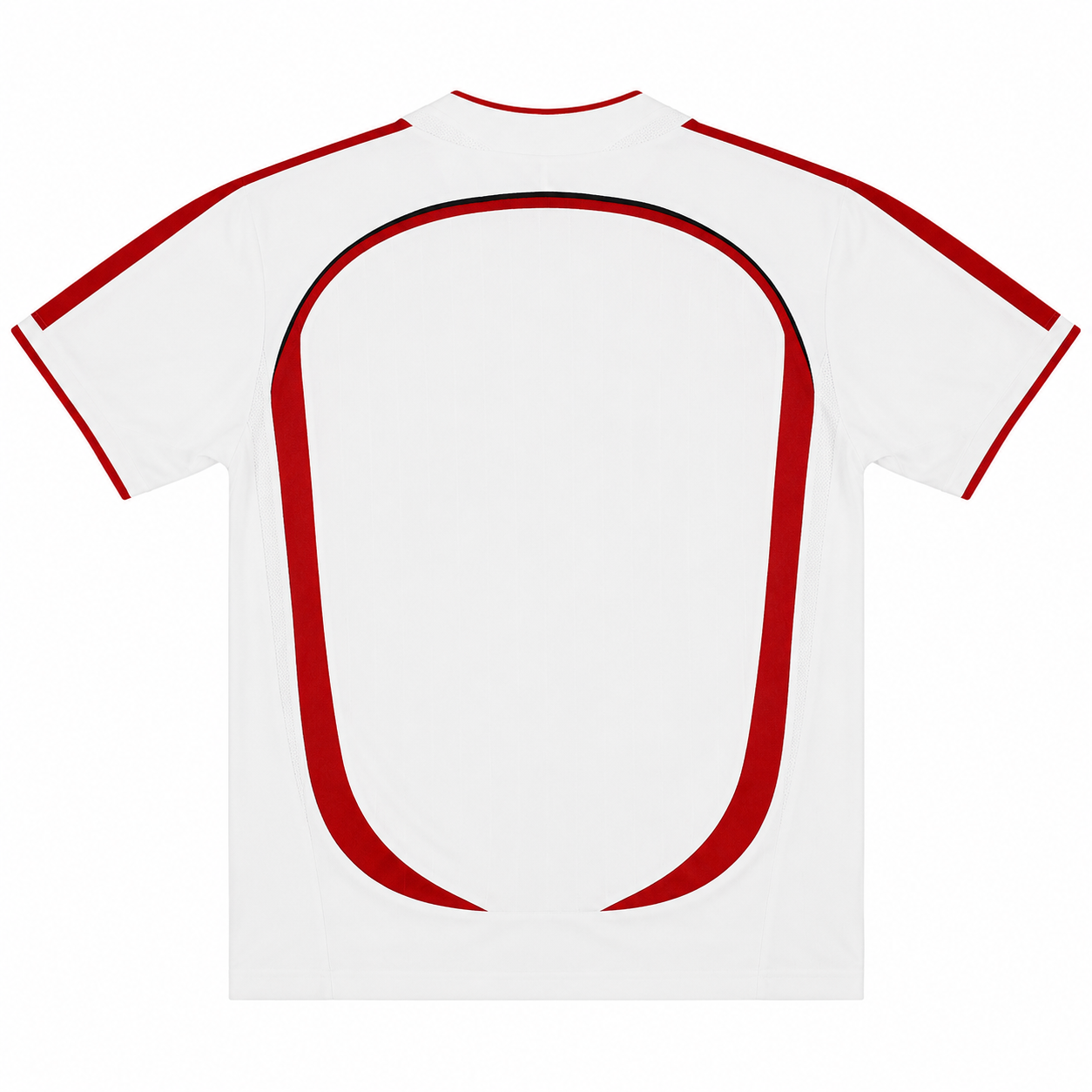 AC Milan away  2006-2007 shirt
