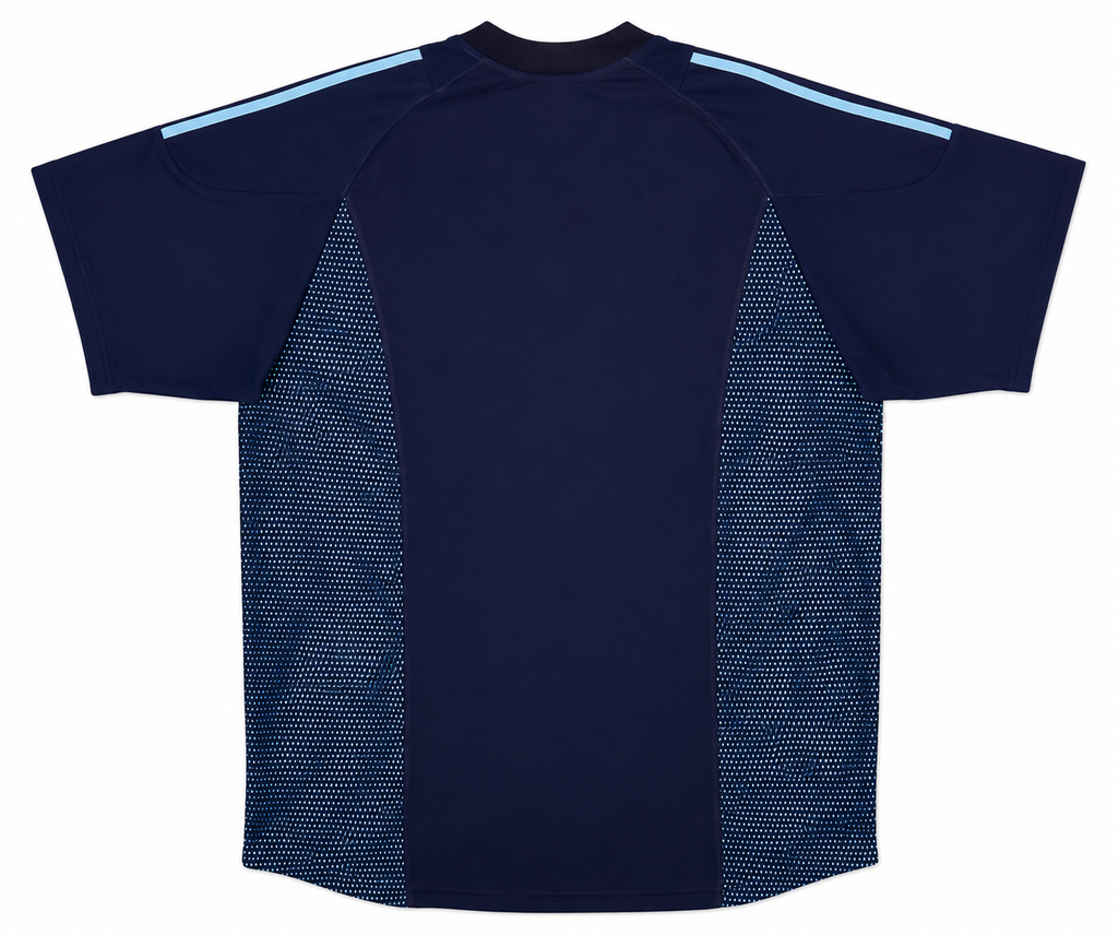 02/04 Argentina Away Shirt