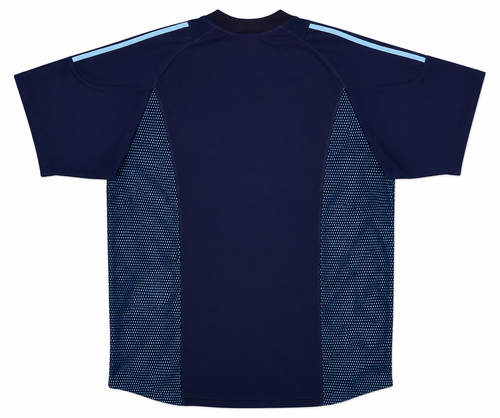 02/04 Argentina Away Shirt