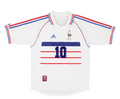 1998 France Away Shirt