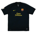 2011-12 Barcelona Away Shirt