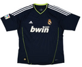 2010-11 Real Madrid Away Shirt