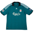 2008-09 Liverpool Third Shirt