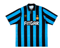 1991-92 Inter Milan Home Shirt