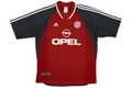 2001-02 Bayern Munich Home Shirt