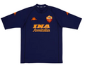 2000-01 Roma Third Shirt