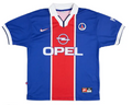 1997-98 PSG Home Shirt