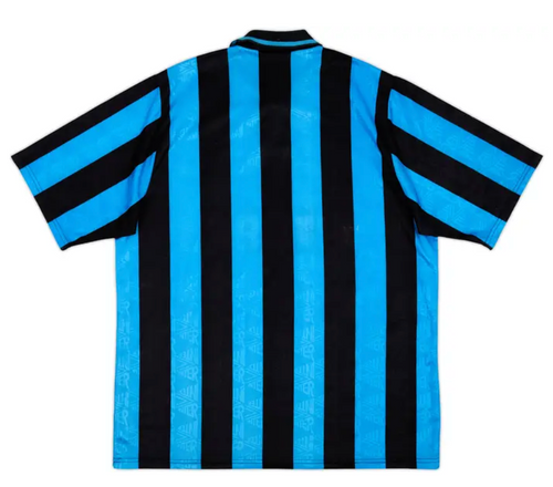 1991-92 Inter Milan Home Shirt