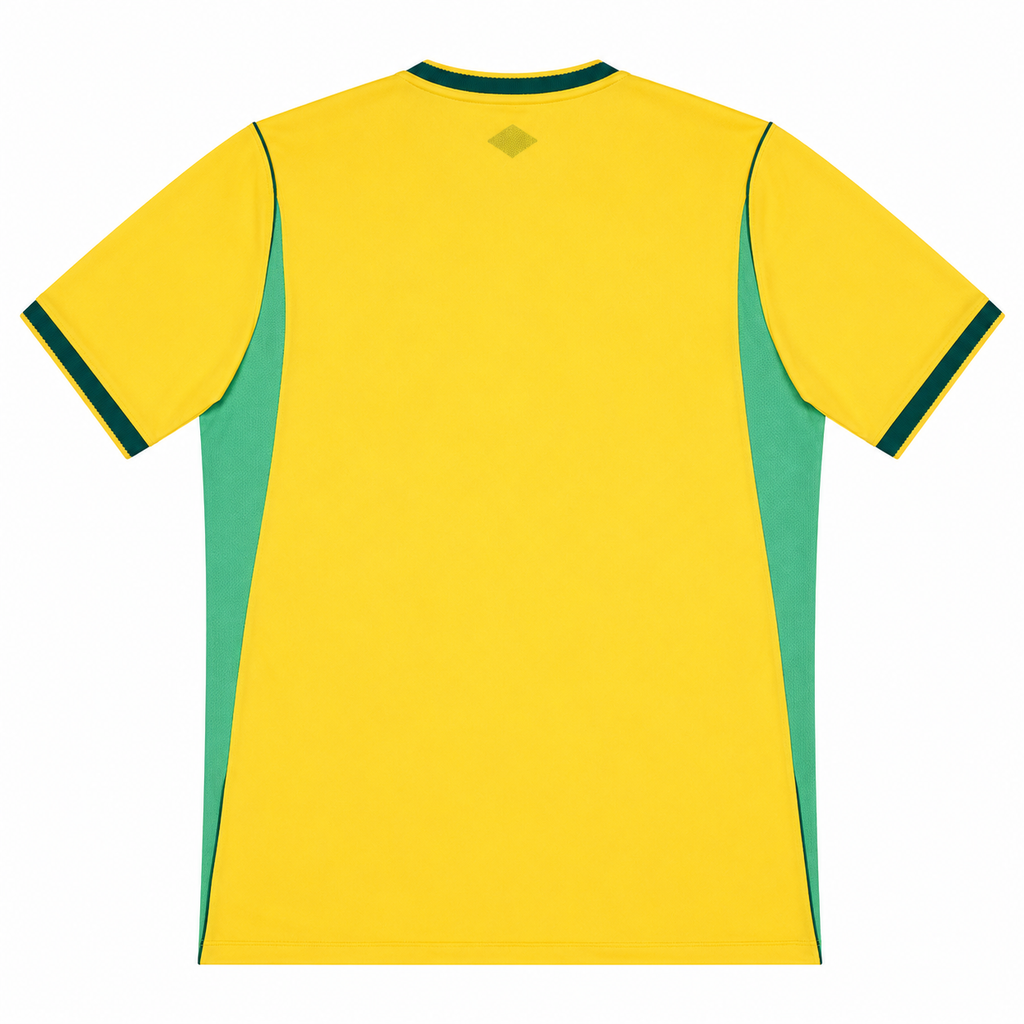 2026-27 Brazil Home Shirt