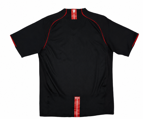 07/08 Man United Away Shirt