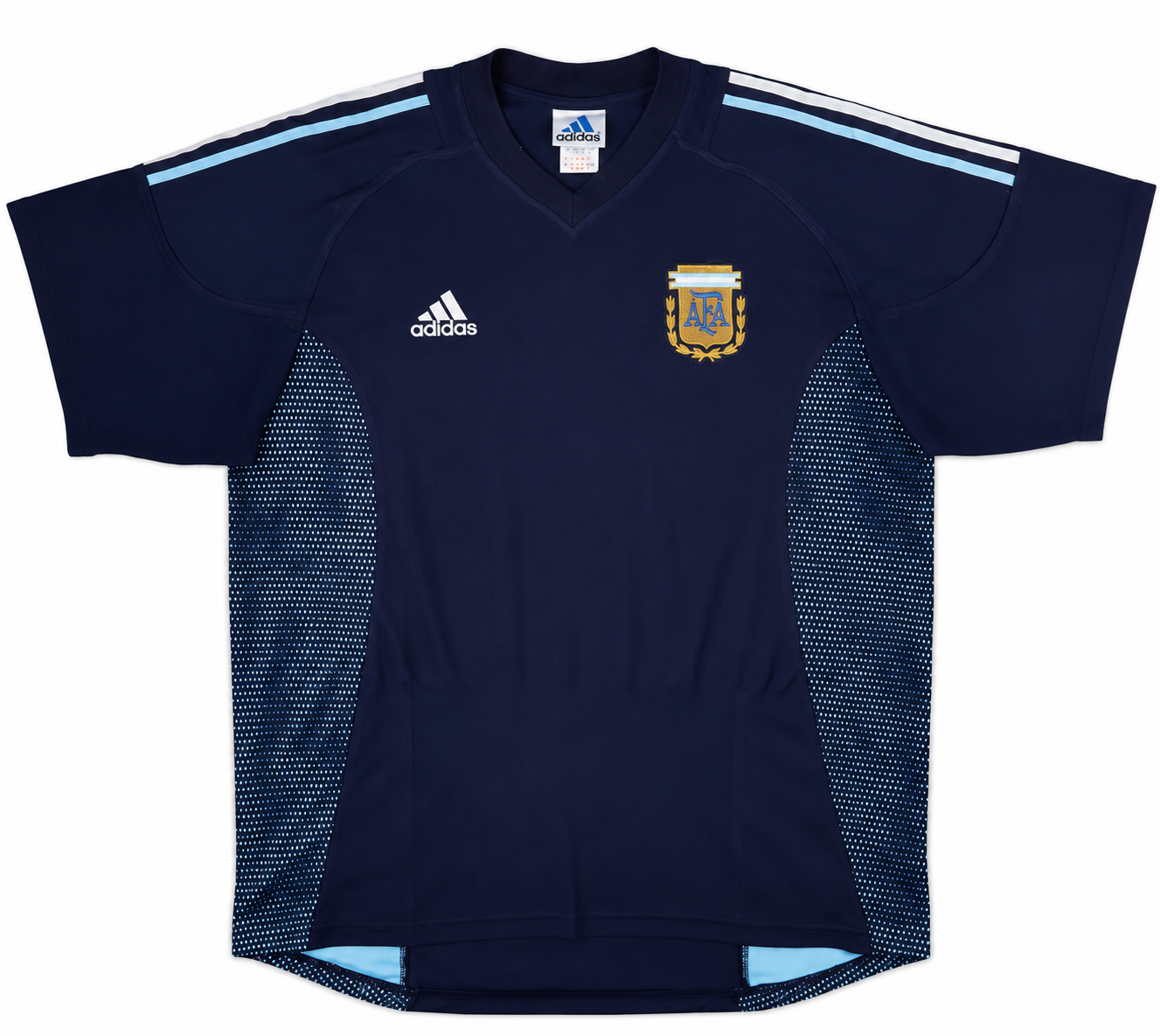 02/04 Argentina Away Shirt