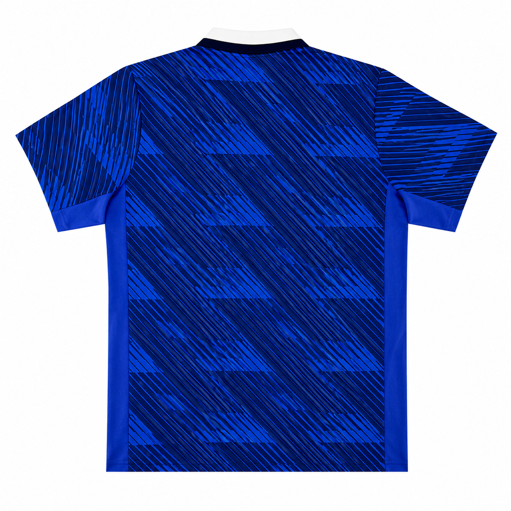 2026-27 France Home Shirt