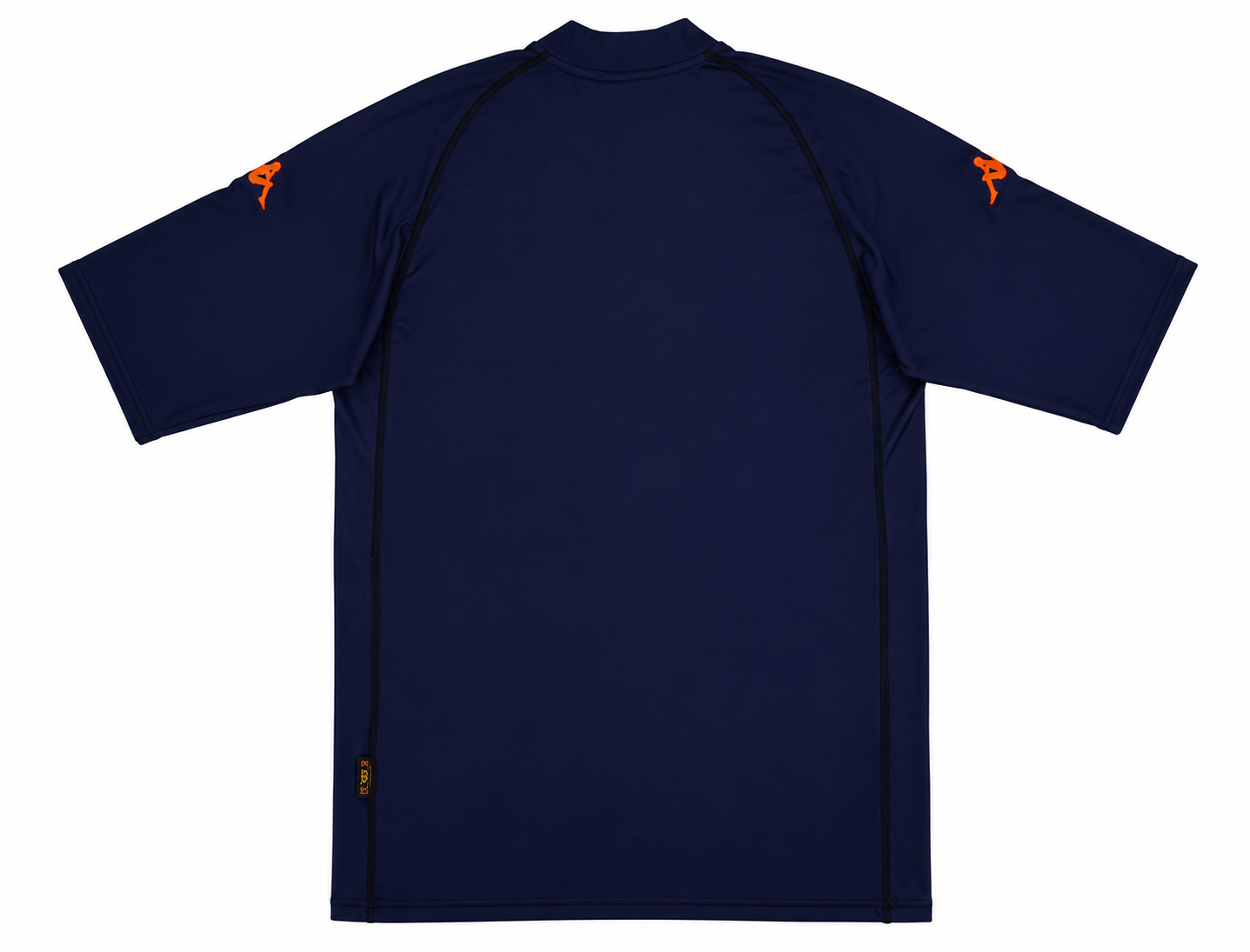 2000-01 Roma Third Shirt