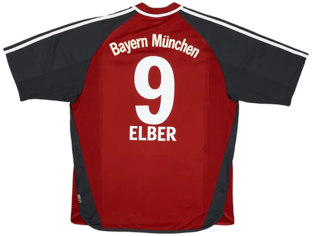 2001-02 Bayern Munich Home Shirt