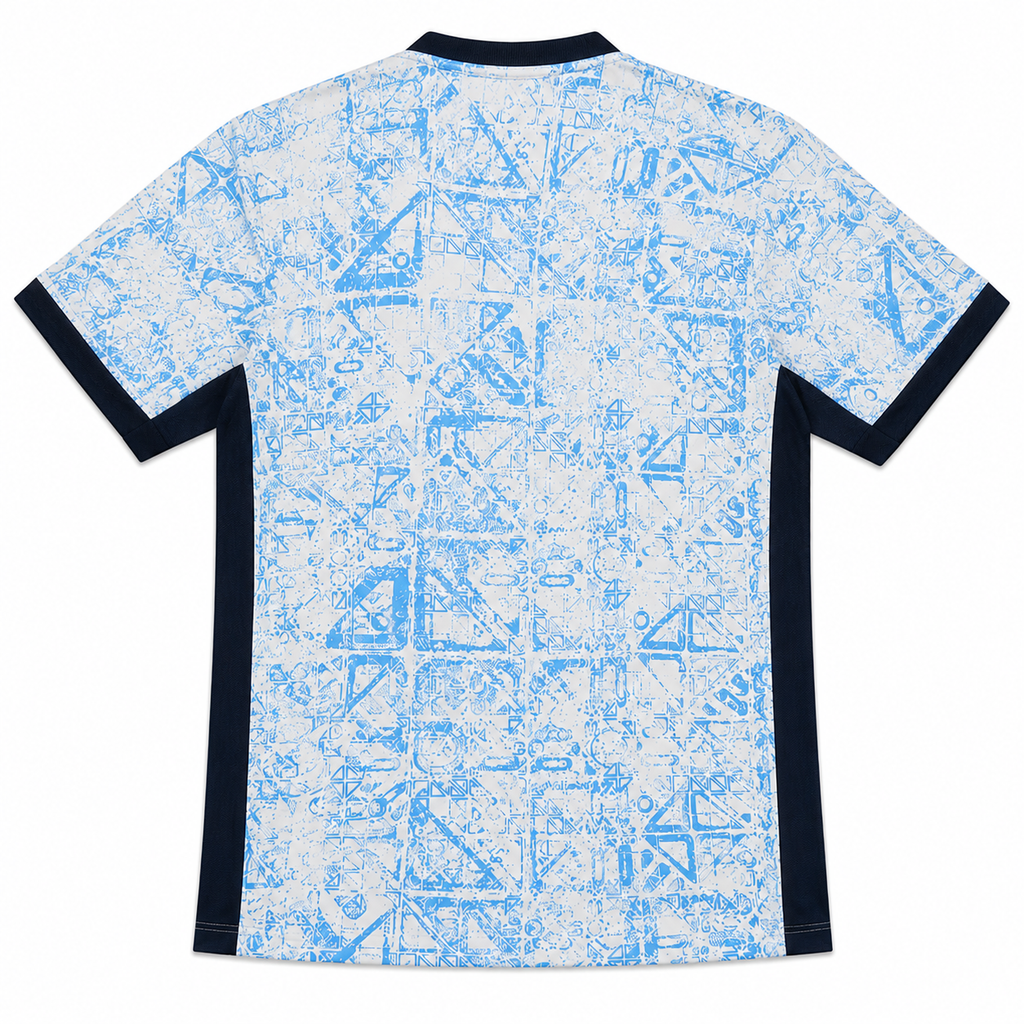 Portugal x Stussy shirt