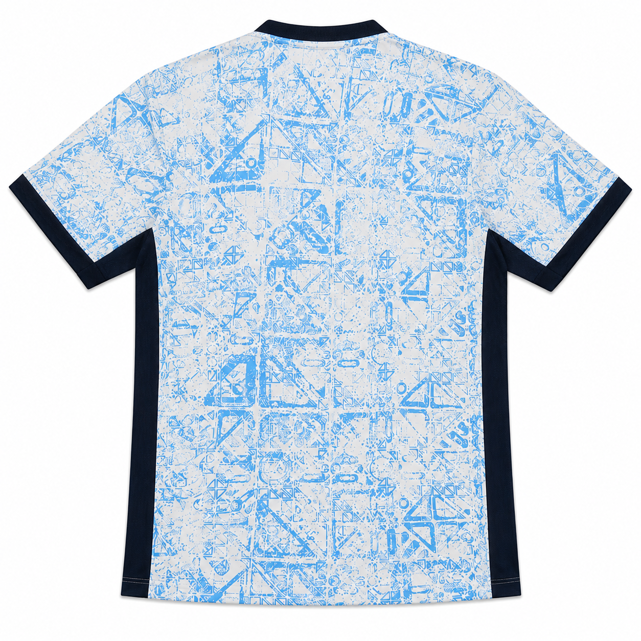 Portugal x Stussy shirt