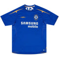 2005-06 Chelsea Centenary Home Shirt