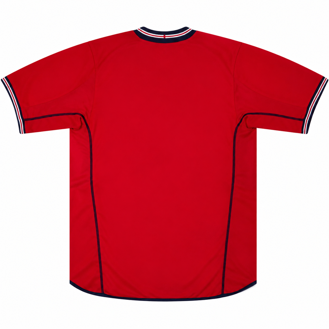 2002-04 England Away Shirt