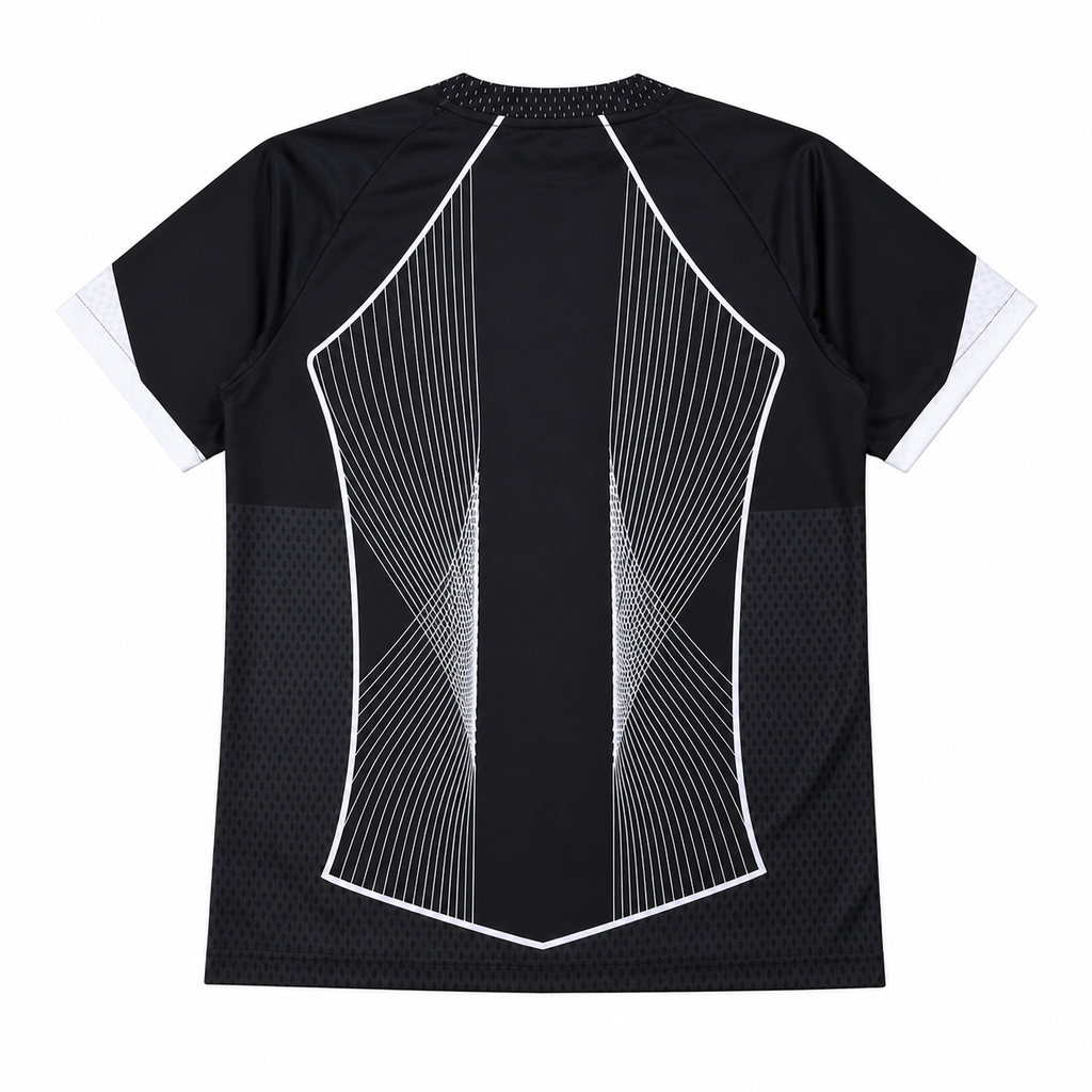 FC Barcelona Black Spotify shirt
